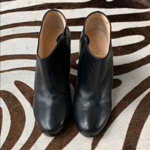 Christian Louboutin Melissa Wedge booties